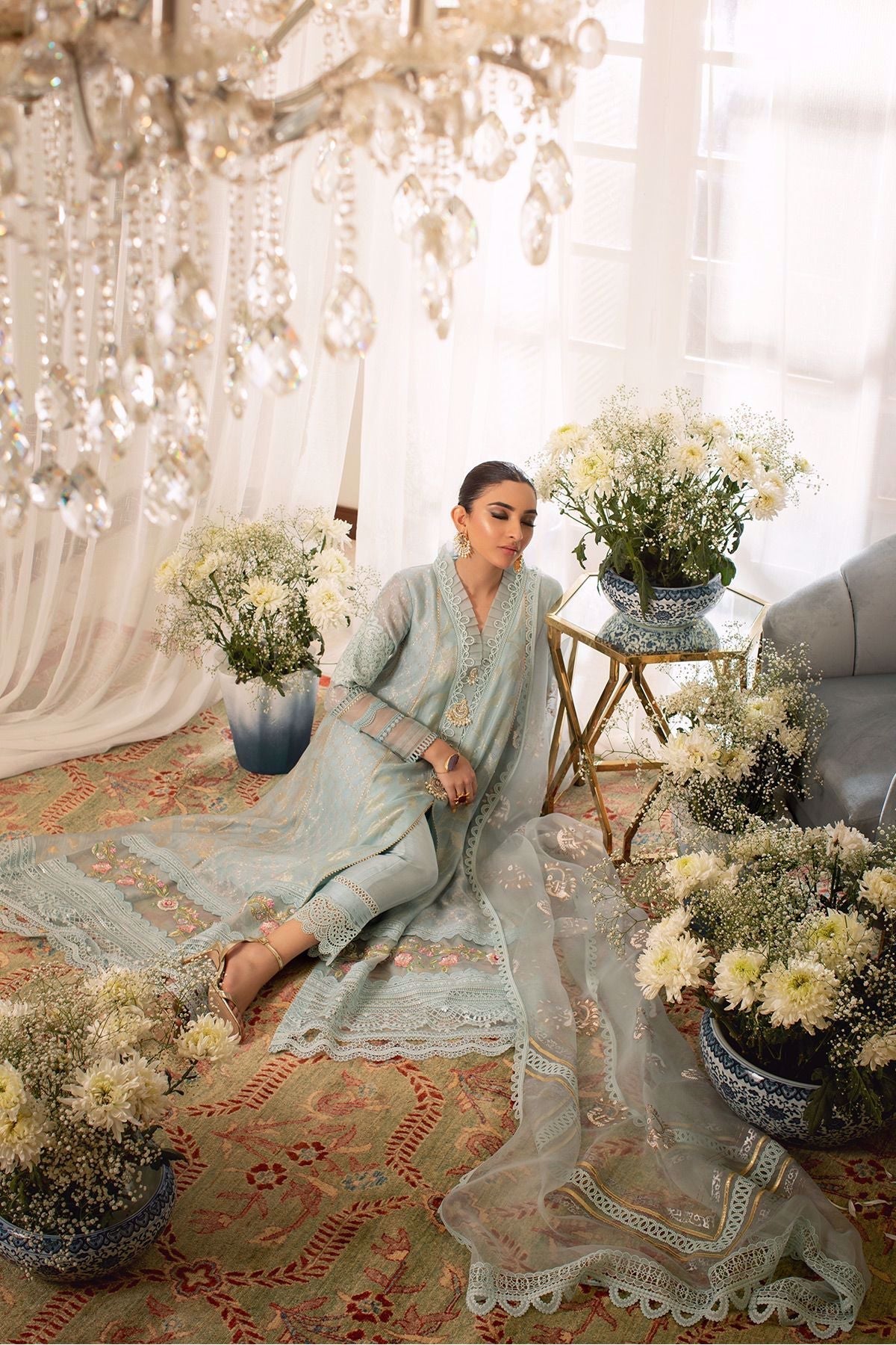 Annus Abrar | Designer Picks 24 | CELINE - House Of Hania