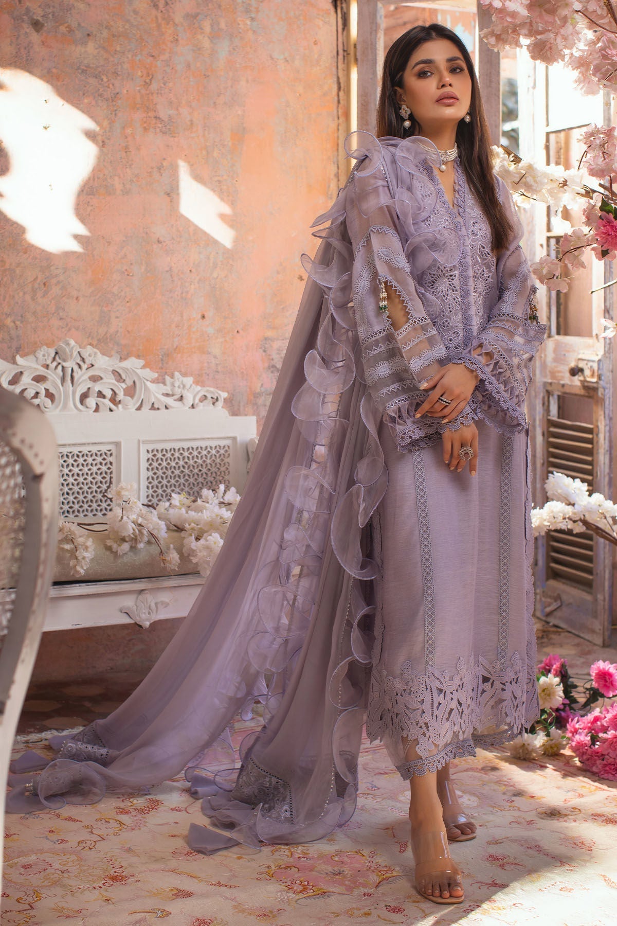 Annus Abrar | Designer Picks 24 | ESHAM - House Of Hania