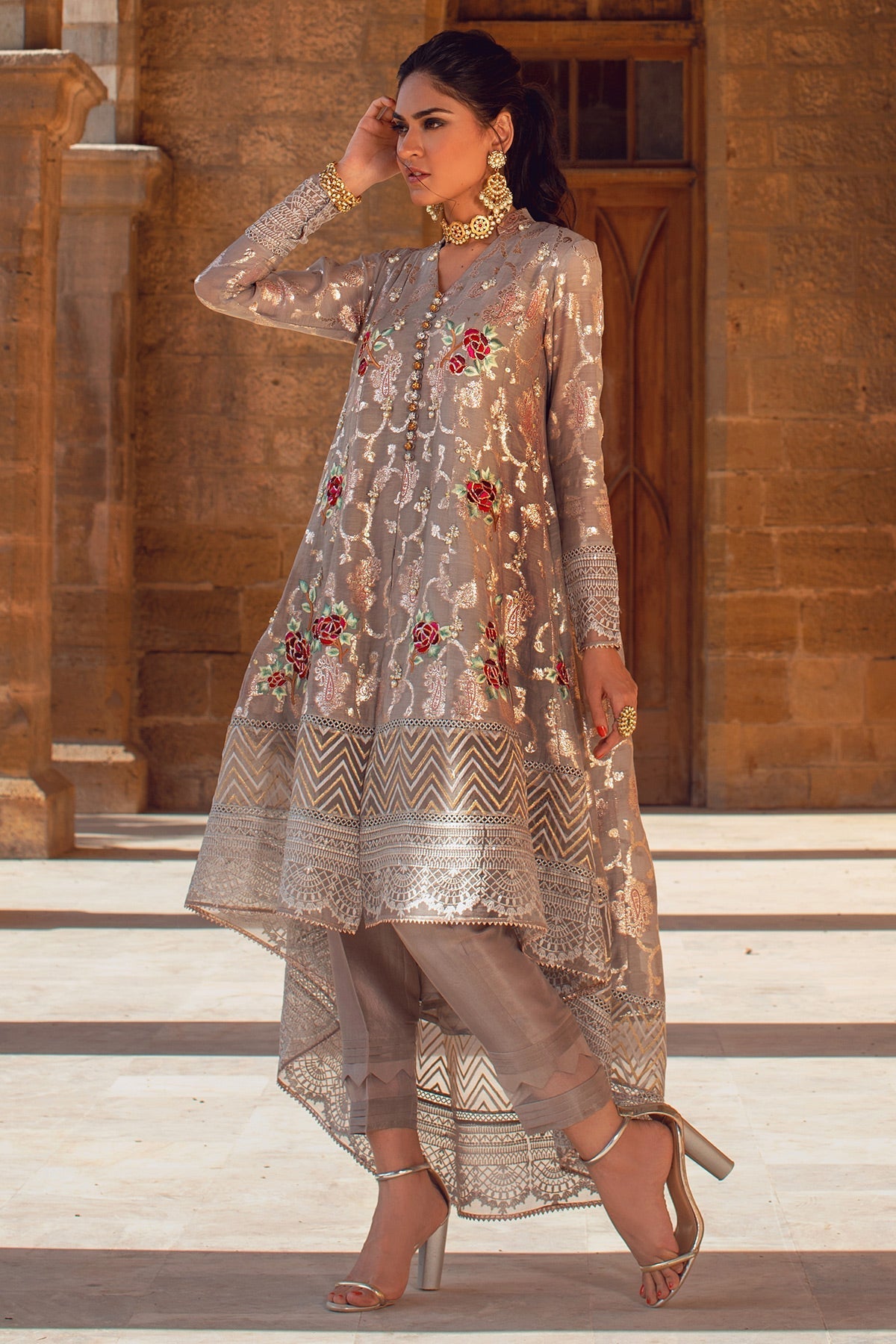 Annus Abrar | Designer Picks 24 | KIAH - House Of Hania