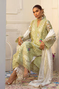 Annus Abrar | Designer Picks 24 | LELUM - MINT - House Of Hania