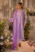 Annus Abrar | Designer Picks 24 | MAMIA LILAC - SHIRT AND PANTS - House Of Hania