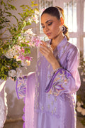 Annus Abrar | Designer Picks 24 | MAMIA LILAC - SHIRT AND PANTS - House Of Hania