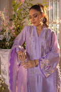 Annus Abrar | Designer Picks 24 | MAMIA LILAC - SHIRT AND PANTS - House Of Hania