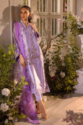 Annus Abrar | Designer Picks 24 | MAMIA LILAC - SHIRT AND PANTS - House Of Hania