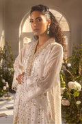 Annus Abrar | Designer Picks 24 | RANO KAFTAN CUT SHIRT - House Of Hania