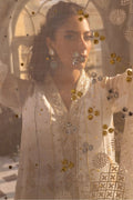 Annus Abrar | Designer Picks 24 | RANO KAFTAN CUT SHIRT - House Of Hania