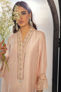 Annus Abrar | Designer Picks 24 | RAYLA SAND - SHIRT AND PANTS - House Of Hania