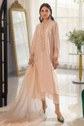 Annus Abrar | Designer Picks 24 | RAYLA SAND - SHIRT AND PANTS - House Of Hania