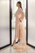 Annus Abrar | Designer Picks 24 | RAYLA SAND - SHIRT AND PANTS - House Of Hania
