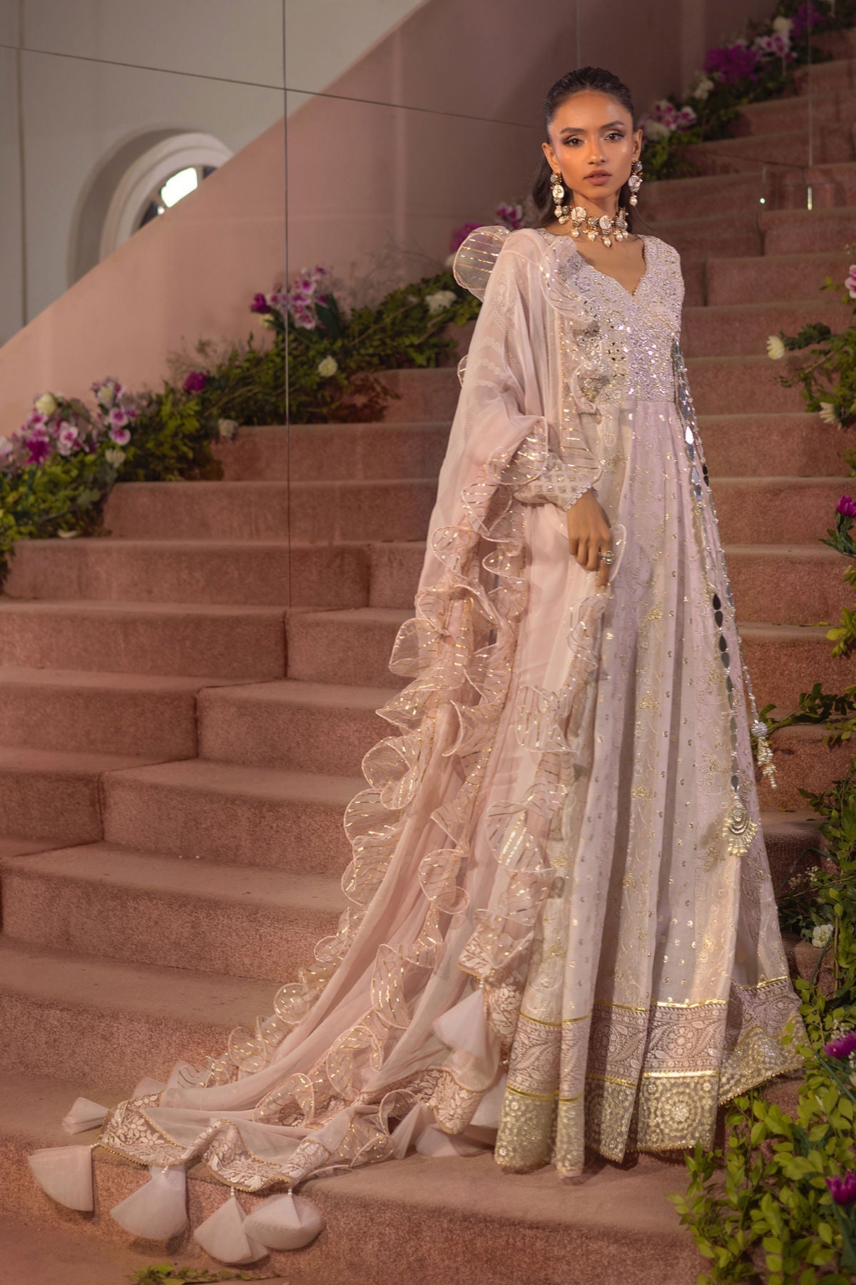 Annus Abrar | Designer Picks 24 | REMAB BLUSH - House Of Hania