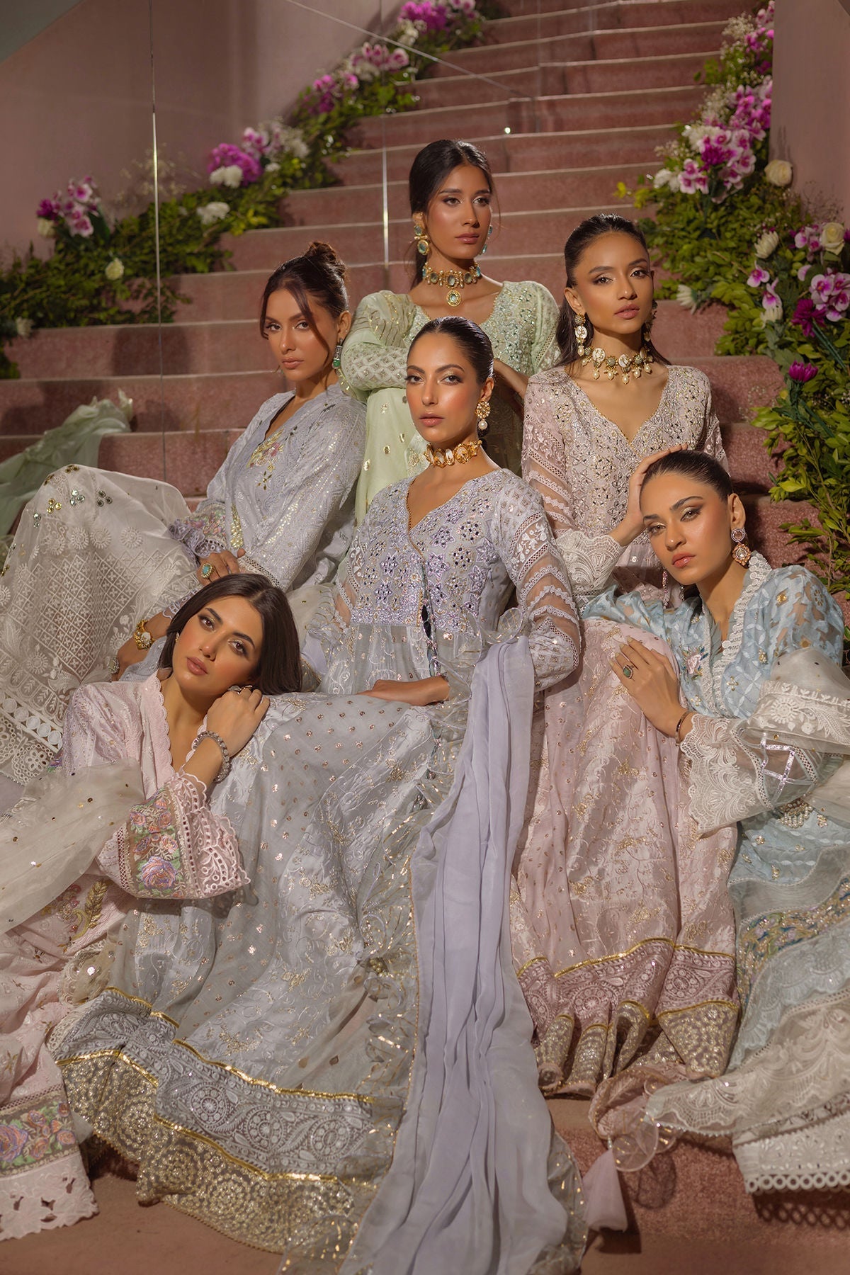 Annus Abrar | Designer Picks 24 | REMAB BLUSH - House Of Hania