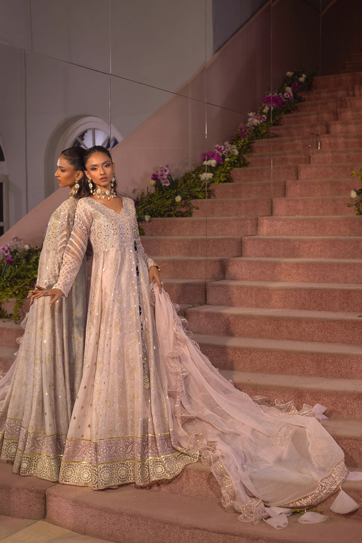 Annus Abrar | Designer Picks 24 | REMAB BLUSH - House Of Hania