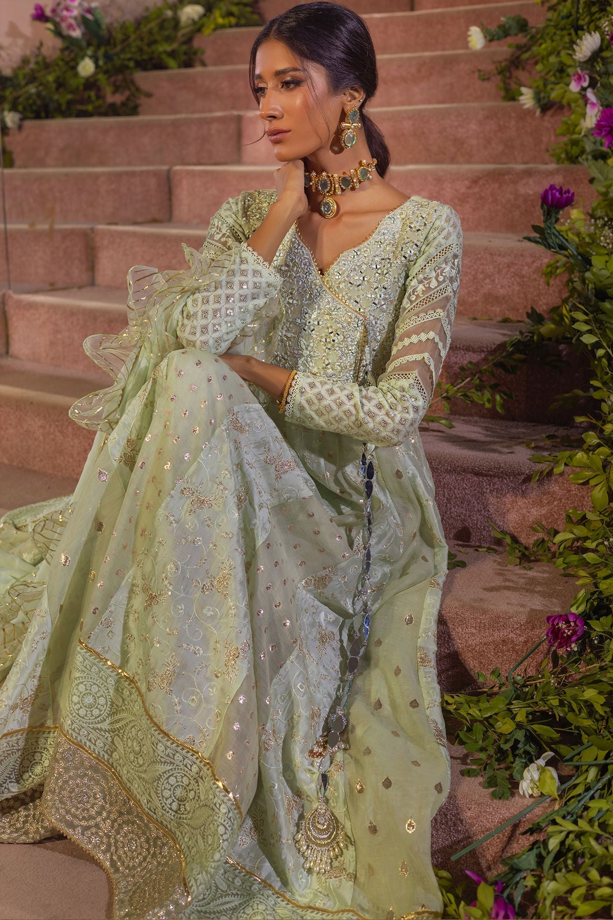 Annus Abrar | Designer Picks 24 | REMAB MINT - House Of Hania