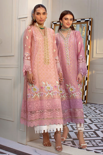 Annus Abrar | Designer Picks 24 | RIZEEN - LILAC - House Of Hania
