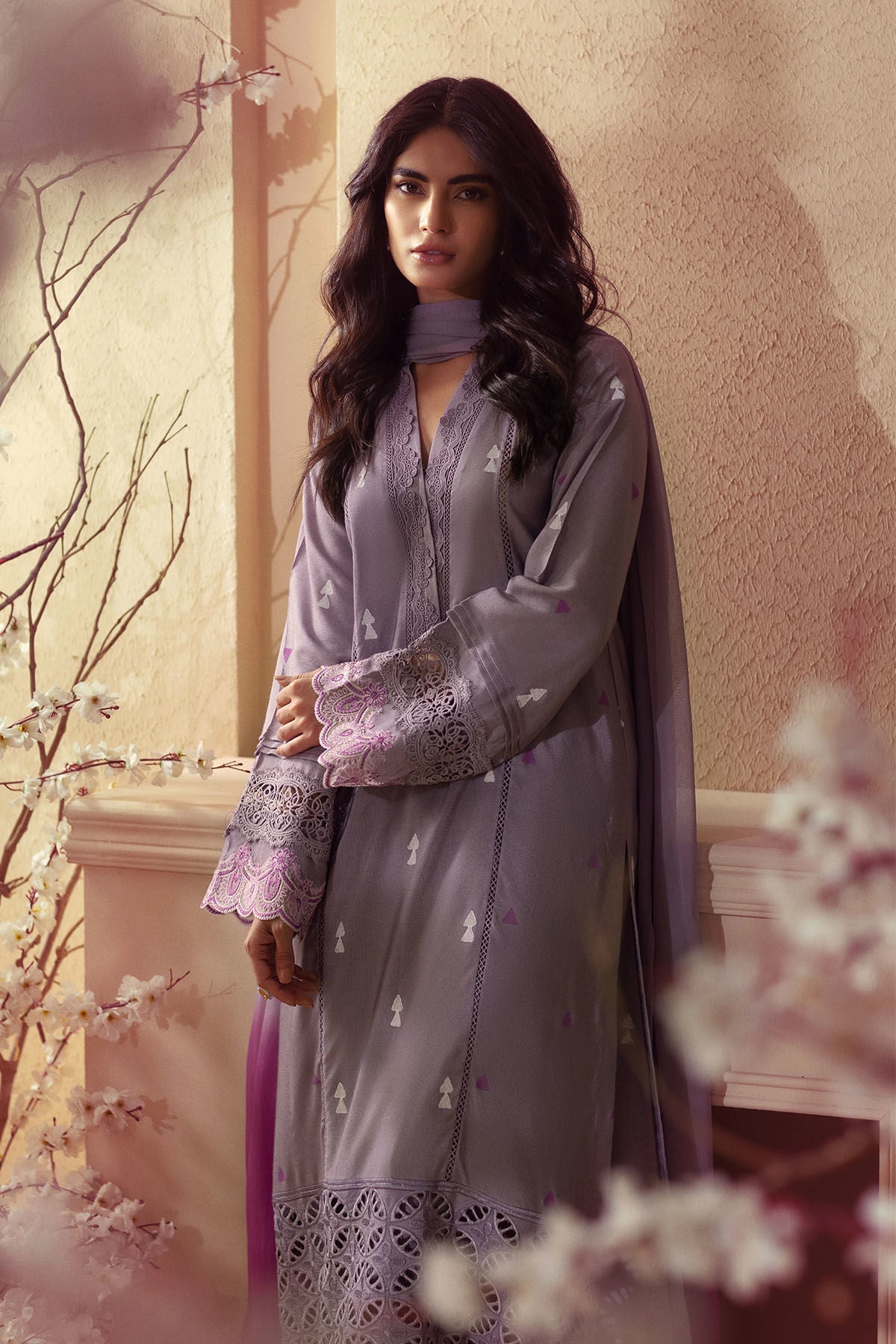 Annus Abrar | Eid Elemental Festive | Behr - House Of Hania