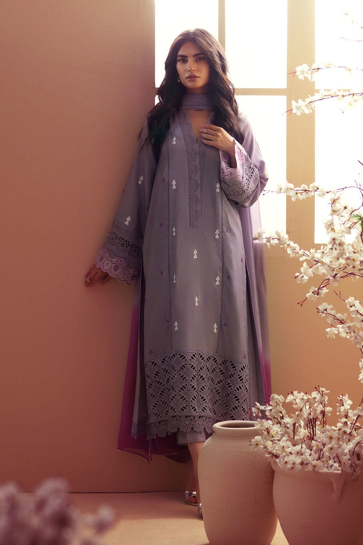 Annus Abrar | Eid Elemental Festive | Behr - House Of Hania