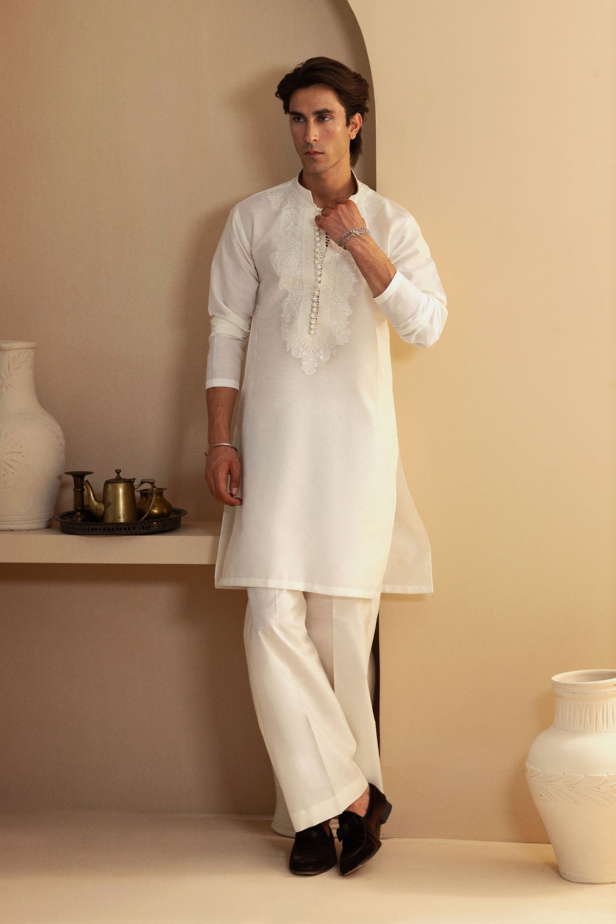 Annus Abrar | Eid Elemental Festive | Behrang - House Of Hania