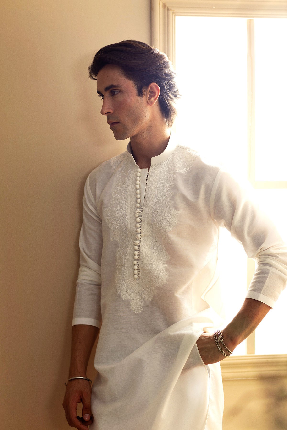 Annus Abrar | Eid Elemental Festive | Behrang - House Of Hania