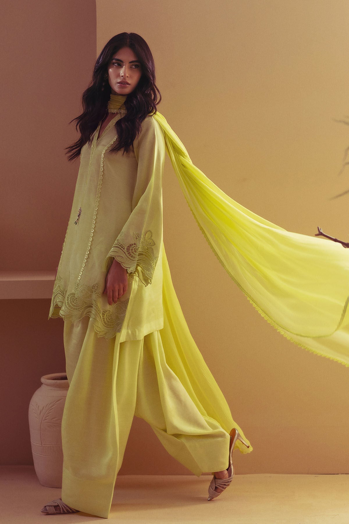 Annus Abrar | Eid Elemental Festive | Deeha - House Of Hania