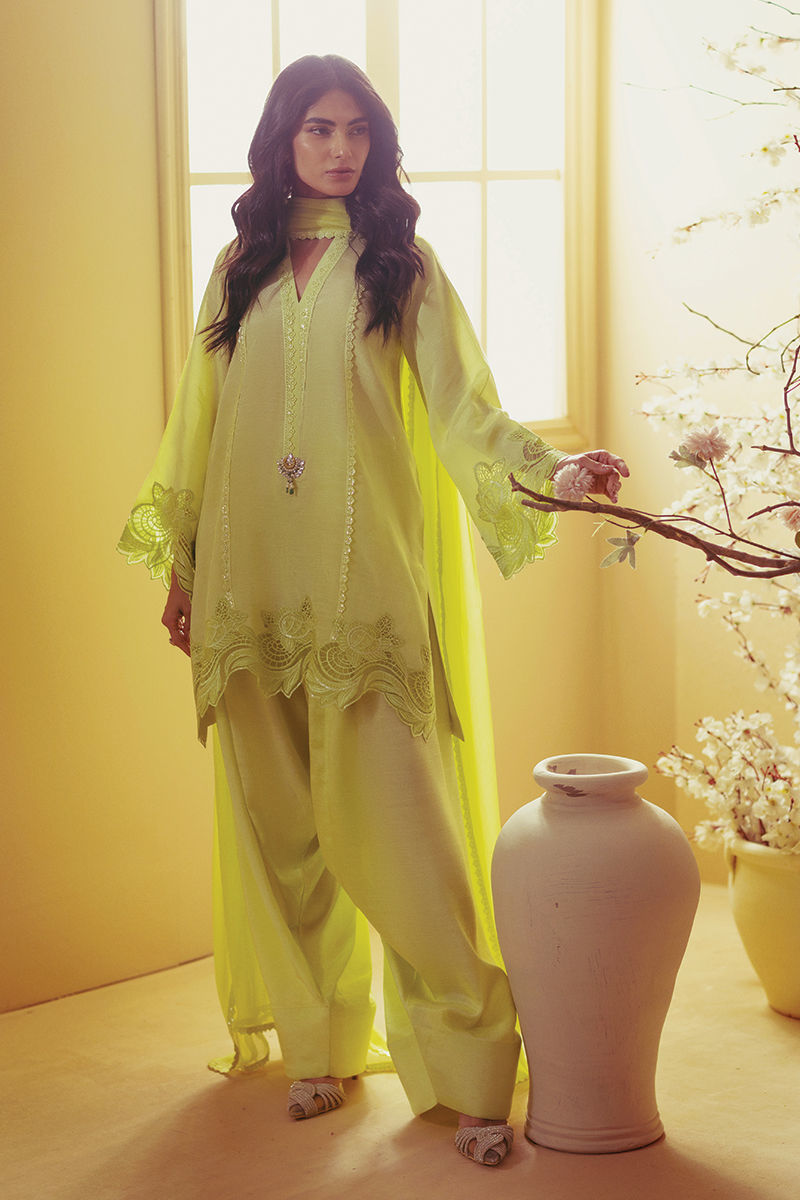 Annus Abrar | Eid Elemental Festive | Deeha - House Of Hania
