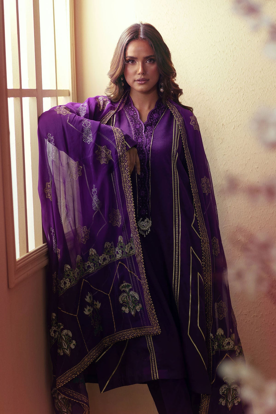 Annus Abrar | Eid Elemental Festive | Elaheh - House Of Hania