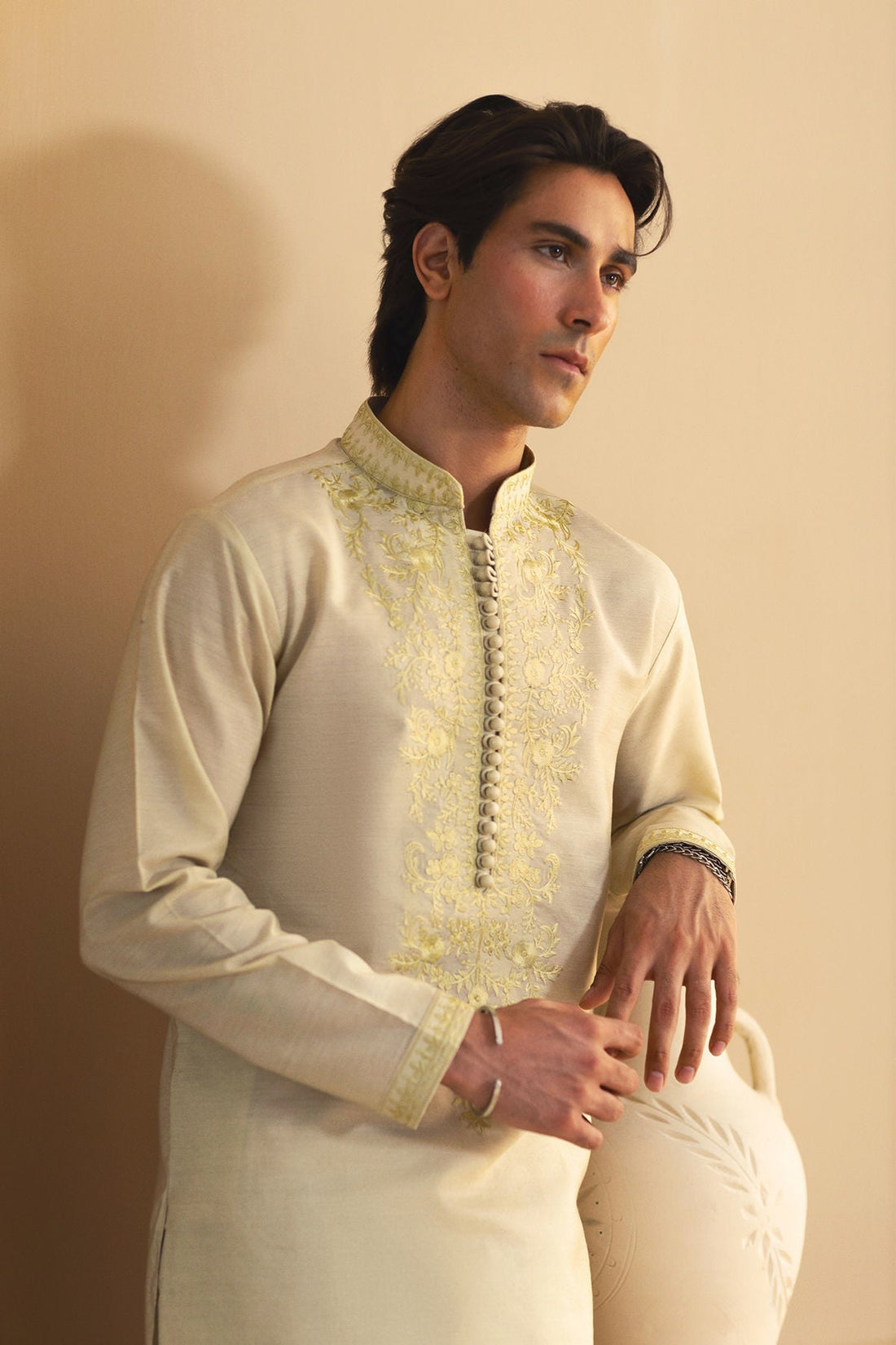 Annus Abrar | Eid Elemental Festive | Kavesh - House Of Hania