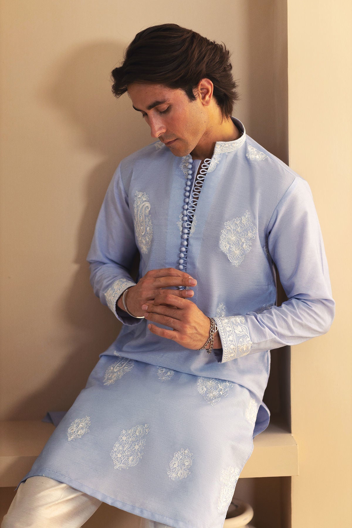 Annus Abrar | Eid Elemental Festive | Ramin - House Of Hania