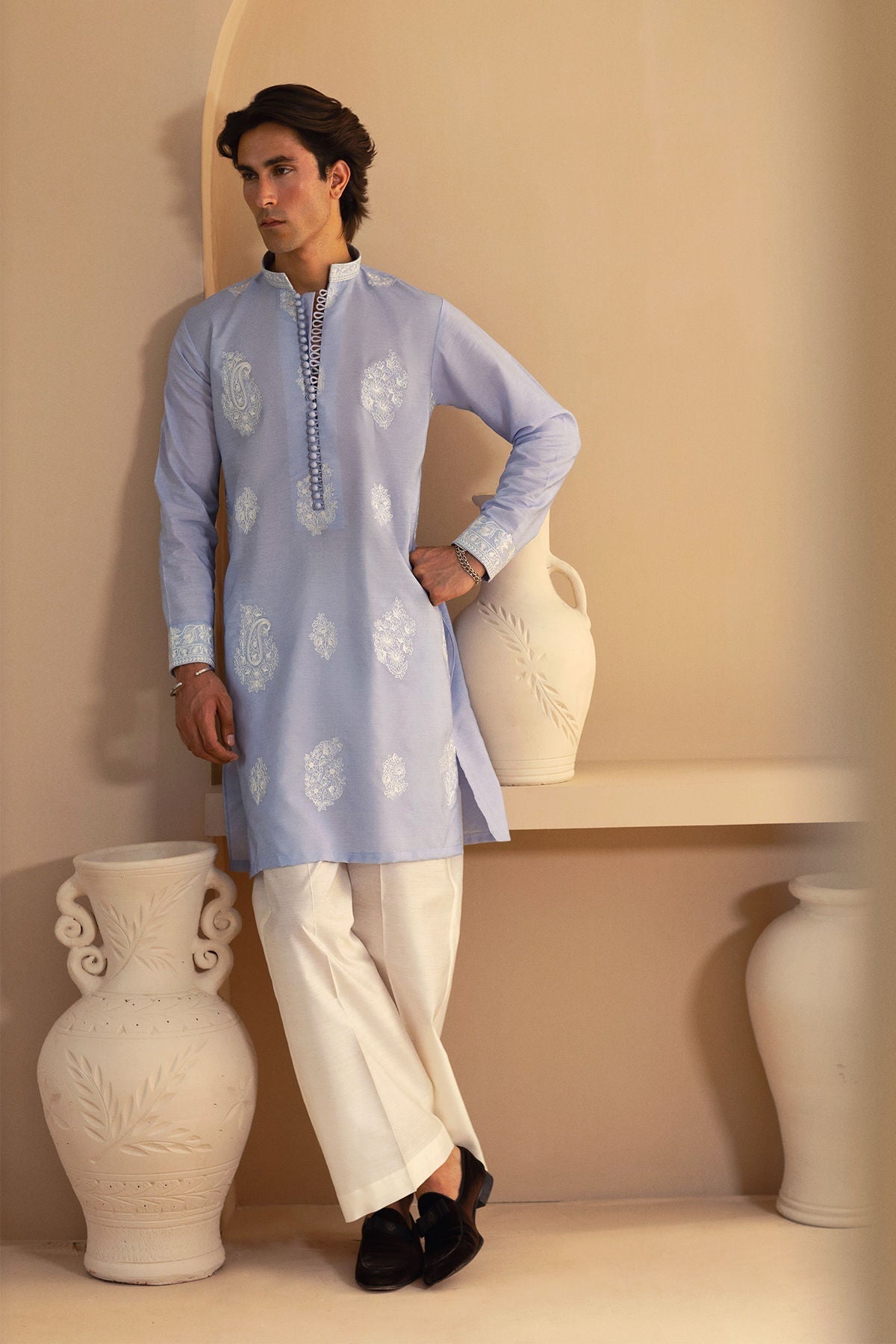 Annus Abrar | Eid Elemental Festive | Ramin - House Of Hania