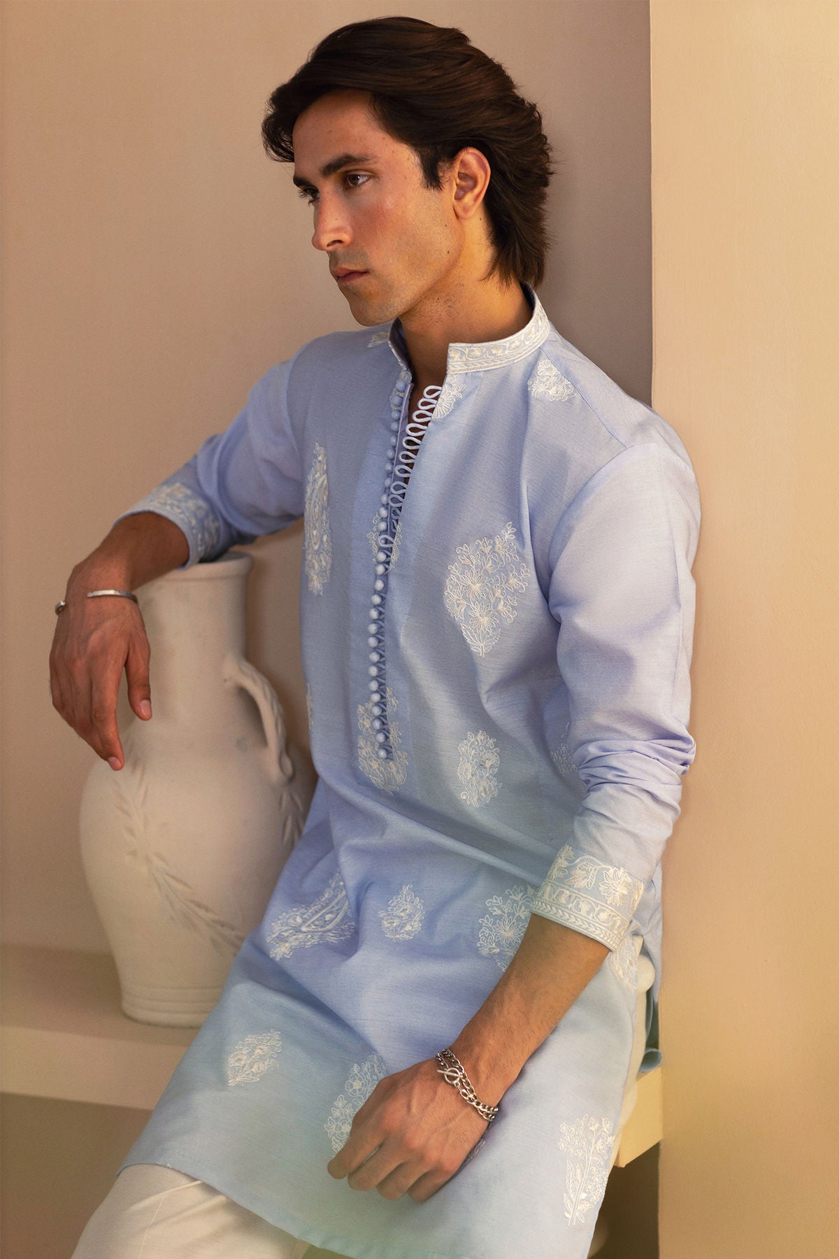 Annus Abrar | Eid Elemental Festive | Ramin - House Of Hania