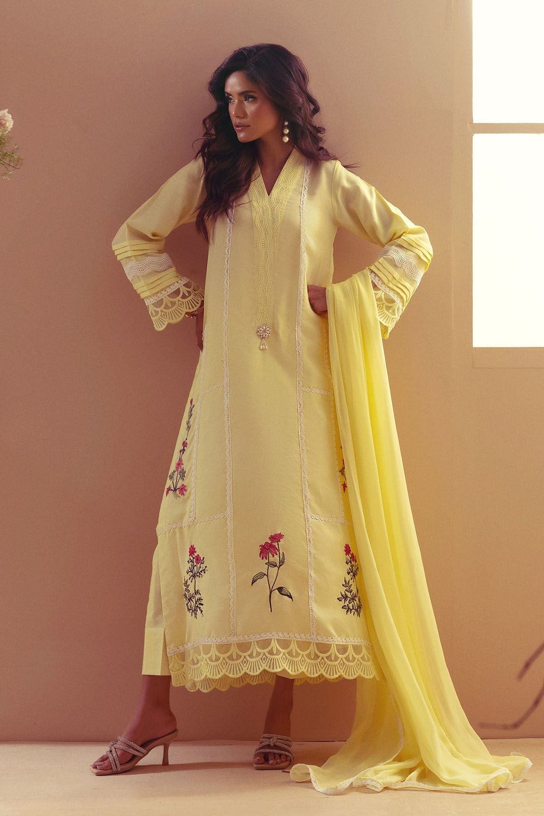 Annus Abrar | Eid Elemental Festive | Taani - House Of Hania