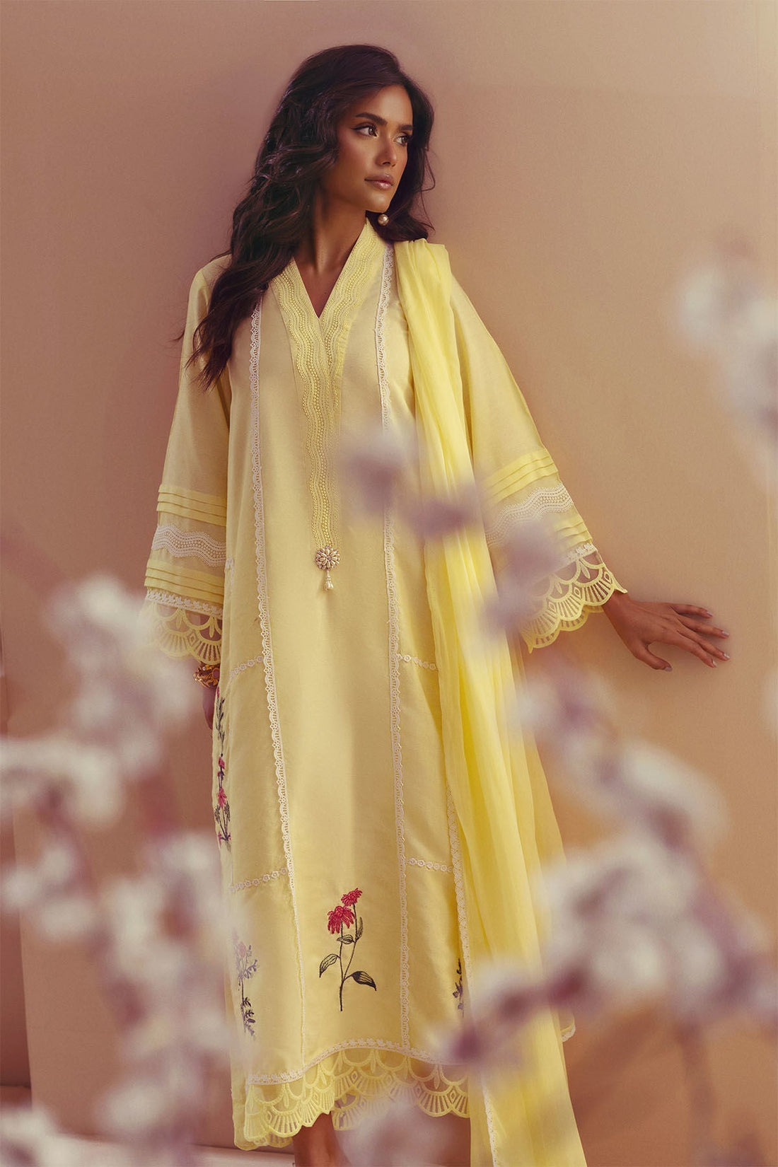 Annus Abrar | Eid Elemental Festive | Taani - House Of Hania