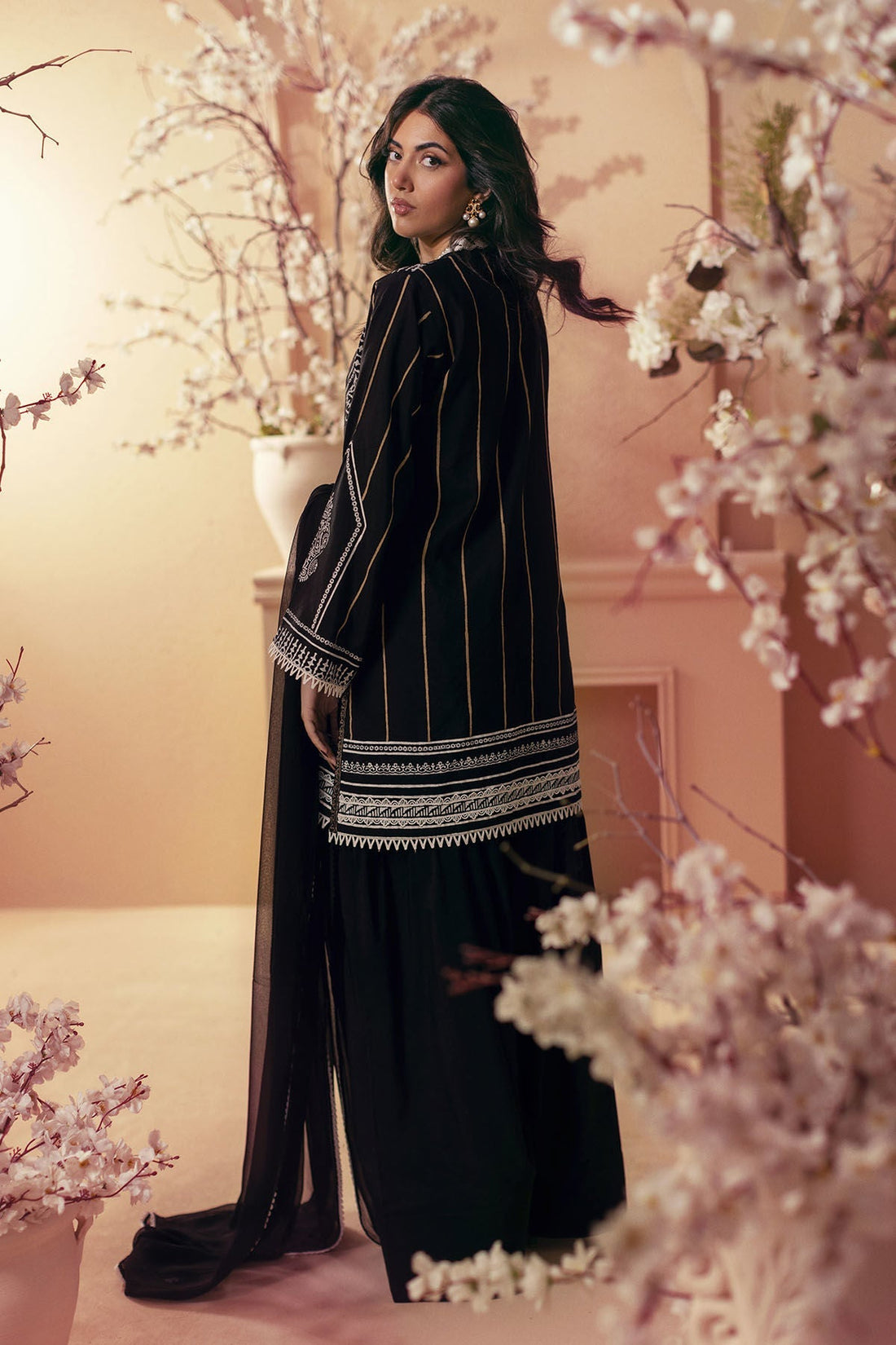 Annus Abrar | Eid Elemental Festive | Yasna - House Of Hania