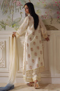 Annus Abrar | Elemental Festive | Fasila (Shirt, Pants and Dupatta) - House Of Hania