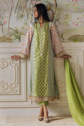Annus Abrar | Elemental Festive | Nishba (Shirt, Pants and Dupatta) - House Of Hania