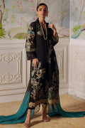 Annus Abrar | Elemental Festive | Renaab (Shirt, Pants and Dupatta) - House Of Hania