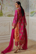Annus Abrar | Elemental Festive | Rumniya (Shirt, Pants and Dupatta) - House Of Hania