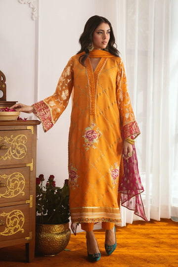 Annus Abrar | Elemental Festive | Zula - House Of Hania