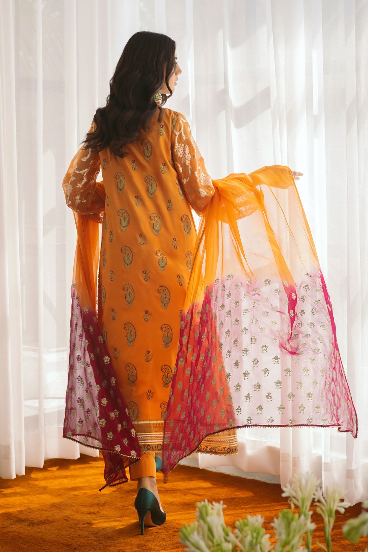 Annus Abrar | Elemental Festive | Zula - House Of Hania