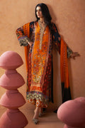 Annus Abrar | Lima Luxe Silk | Hiral (Shirt and Dupatta) - House Of Hania
