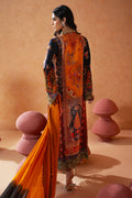 Annus Abrar | Lima Luxe Silk | Hiral (Shirt and Dupatta) - House Of Hania