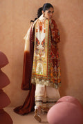 Annus Abrar | Lima Luxe Silk | Kaira (Shirt and Dupatta) - House Of Hania