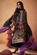 Annus Abrar | Lima Luxe Silk | Veda (Shirt and Dupatta) - House Of Hania
