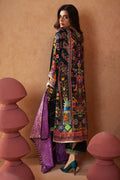 Annus Abrar | Lima Luxe Silk | Veda (Shirt and Dupatta) - House Of Hania