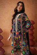 Annus Abrar | Lima Luxe Silk | Veda (Shirt and Dupatta) - House Of Hania