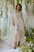 Annus Abrar | Lumi Eid Edit | Aynur (Shirt and Pants) - House Of Hania