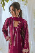 Annus Abrar | Lumi Eid Edit| Caleena (Shirt, Pants and Dupatta) - House Of Hania
