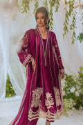 Annus Abrar | Lumi Eid Edit| Caleena (Shirt, Pants and Dupatta) - House Of Hania