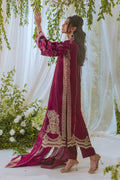 Annus Abrar | Lumi Eid Edit| Caleena (Shirt, Pants and Dupatta) - House Of Hania