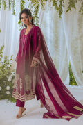 Annus Abrar | Lumi Eid Edit| Caleena (Shirt, Pants and Dupatta) - House Of Hania