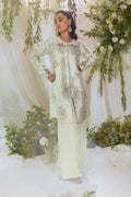 Annus Abrar | Lumi Eid Edit | Cara (Shirt and Pants) - House Of Hania